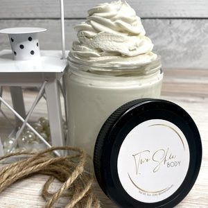 8oz Organic Shea butter! This Shea butter is good for eczema and psoriasis!